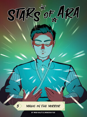 cover image of Magic in the Mirror